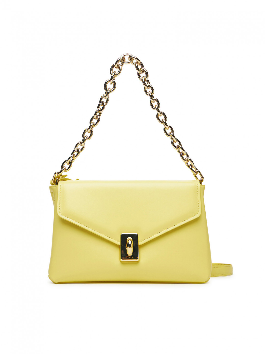 Furla Kabelka WB01448 BX3227 3684S Žlutá